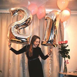 bóng nilon nhôm kiếng size lớn