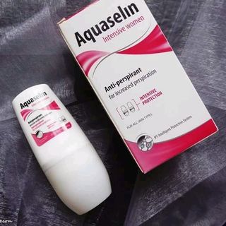 Lăn khử mùi Aquaselin chuyên gia ngăn tiết mồ hôi
