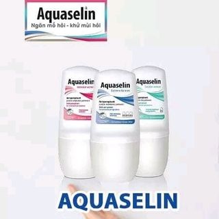 Lăn khử mùi Aquaselin chuyên gia ngăn tiết mồ hôi giá sỉ