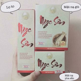 Trị Mụn Ngọc Sân