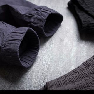 Quần jogger thun bố