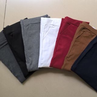 QUẦN LEGGING   SIÊU DÀY MÀU DA BÒ