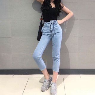 baggy mẫu mới