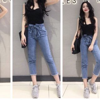baggy mẫu mới
