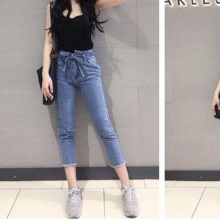 baggy mẫu mới