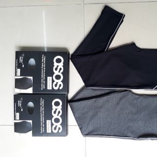 QUẦN LEGGING NÂNG MÔNG SỌC