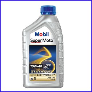 Mobil Super Moto 4T 10W40 800 ml