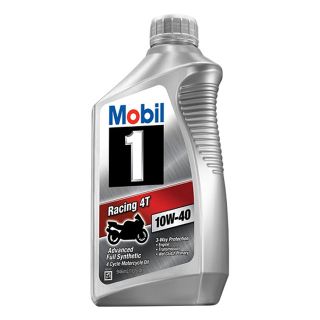 Mobil 1 Racing 4T 10W40 946 ml