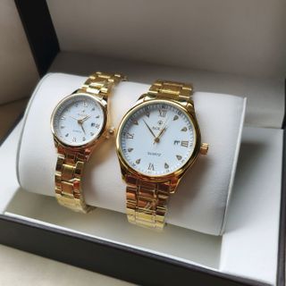 đồng hồ cặp al