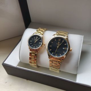 đồng hồ cặp al