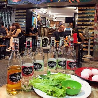 STRONGBOW