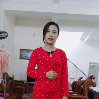 BỘ MẶC NHÀ CHẤM BI