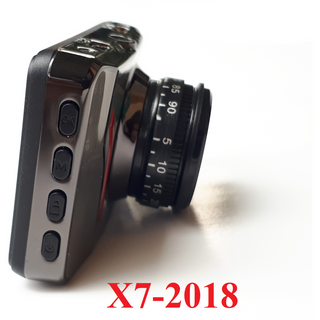 CAMERA HÀNH TRÌNH X7-2018