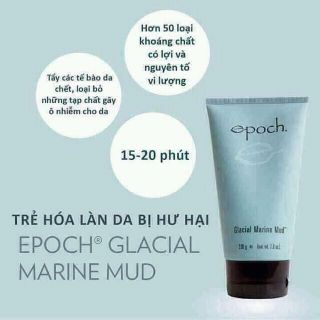 Mặt Nạ Bùn epoch Nuskin