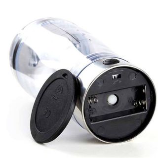 Cốc Tự Khuấy Không Cần Dùng Thìa Self Stiring Mug