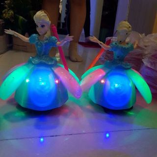 Lồng đèn có nhạc elsa