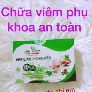 Phụ Khang Nhà Họ Nguyễn