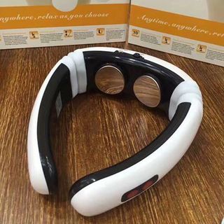 máy mát sa cổ và vai gáy 3d thông minh
