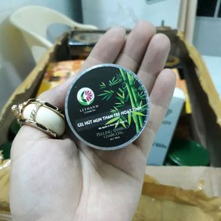 Lột mụn than tre Lê Thanh