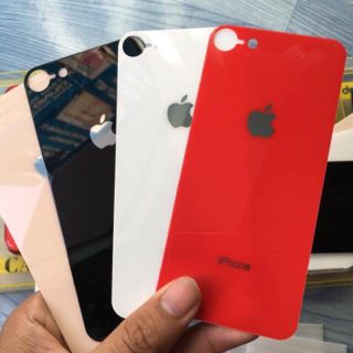 Kính cường lực nắp lưng giả iphone 8/ 8 plus