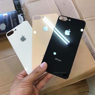 Kính cường lực nắp lưng giả iphone 8/ 8 plus