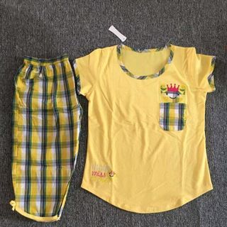 Đồ bộ cotton tixi