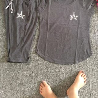 Đồ bộ cotton tixi