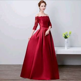 MAXI PHỐI REN NÚI