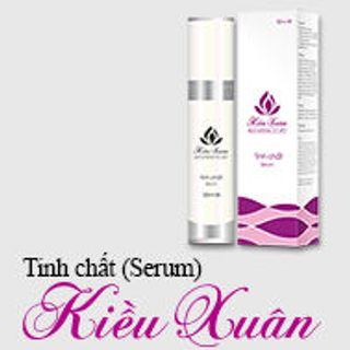 Tinh chất Kiều Xuân serum dưỡng da giảm nám tàn nhang