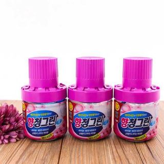 Lọ thả bồn cầu Hàn Quốc hương Lavender