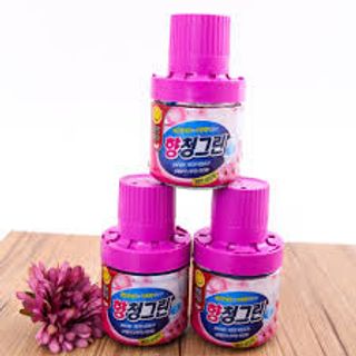 Lọ thả bồn cầu Hàn Quốc hương Lavender