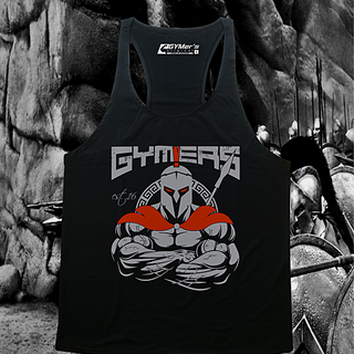 Áo thun ba lỗ thể thao gym SPARTAN