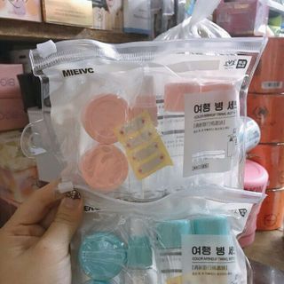 Bộ chiết mỹ phẩm 5 món