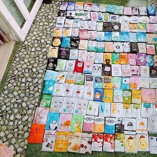 MIX 30 MASK NỘI ĐỊA TRUNG 140k