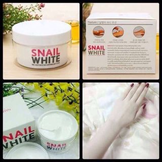 Kem dưỡng thể Body Snail Whites