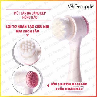 Máy rửa mặt cầm tay