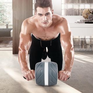 Máy tập cơ bụng