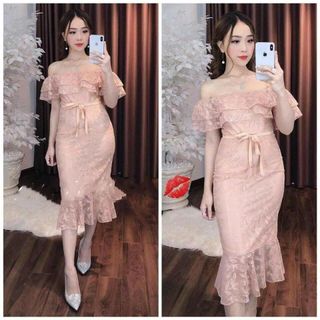 BODY ĐUÔI CÁ TRỄ VAI