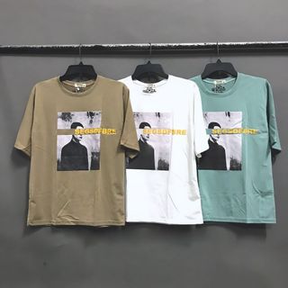 ÁO THUN TEEN THỜI TRANG- cotton