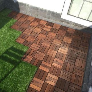 Vỉ lót sàn gỗ tràm