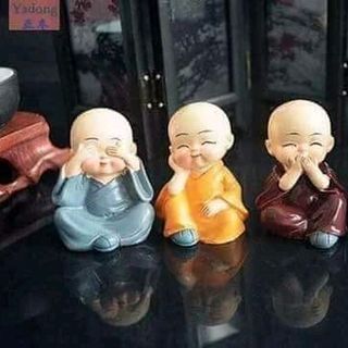 bộ tượng 4 không