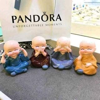 bộ tượng 4 không