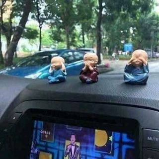 bộ tượng 4 không