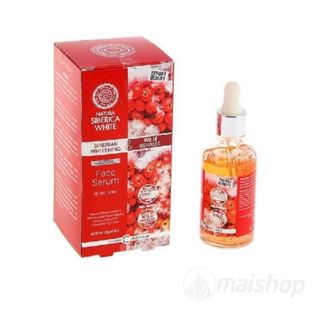 Serum dưỡng trắng và phục hồi da Natura Siberica Nga
