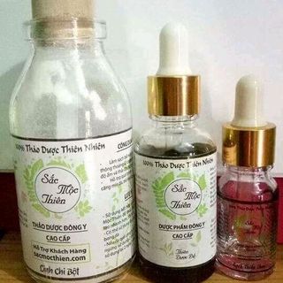 tái tạo da Sắc mộc thiên