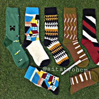 TẤT UNISEX
