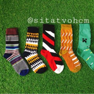 TẤT UNISEX
