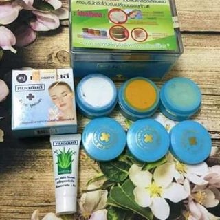 Kem trị mụn trắng da Yanhee Thái Lan