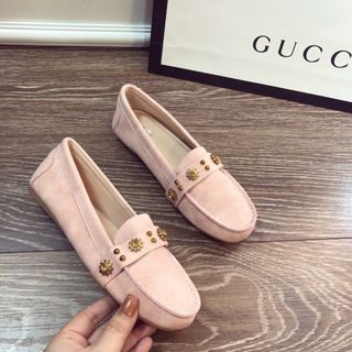giày mọi chất nỉ