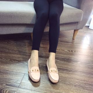 giày mọi chất nỉ
